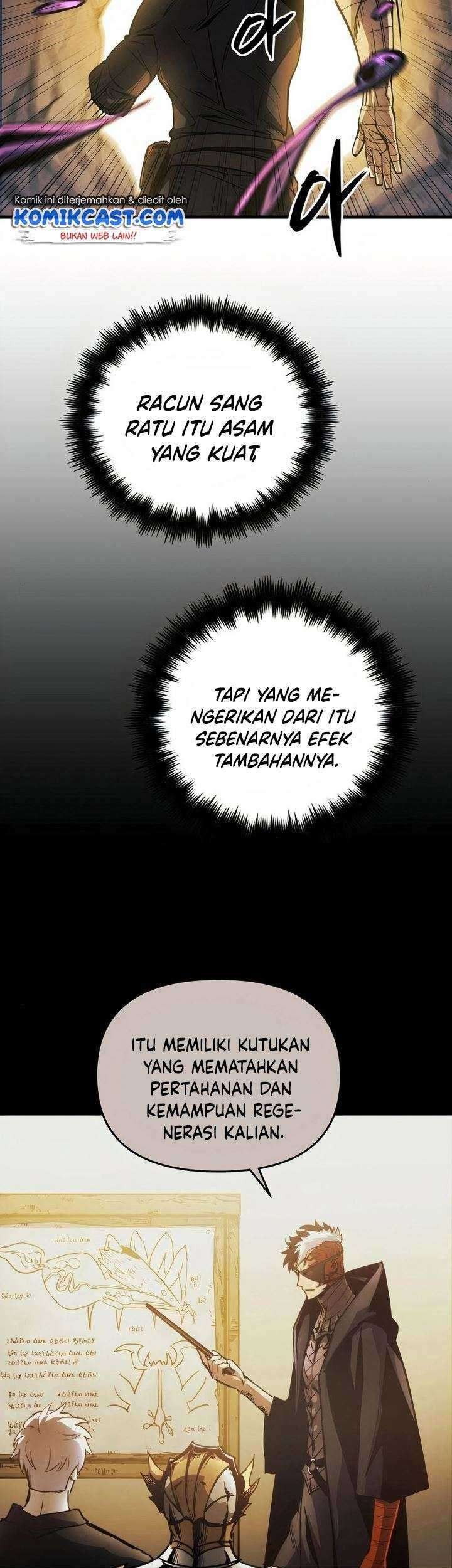 Reincarnation of the Suicidal Battle God Chapter 11 - halaman 64