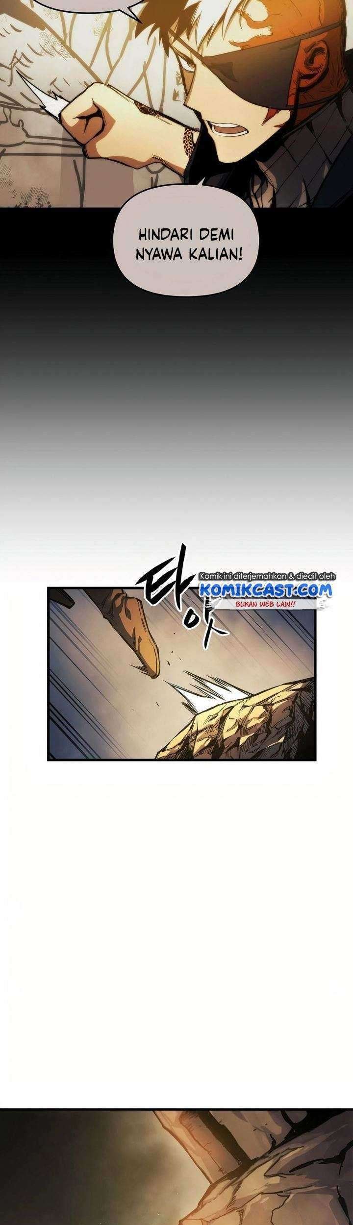Reincarnation of the Suicidal Battle God Chapter 11 - halaman 66
