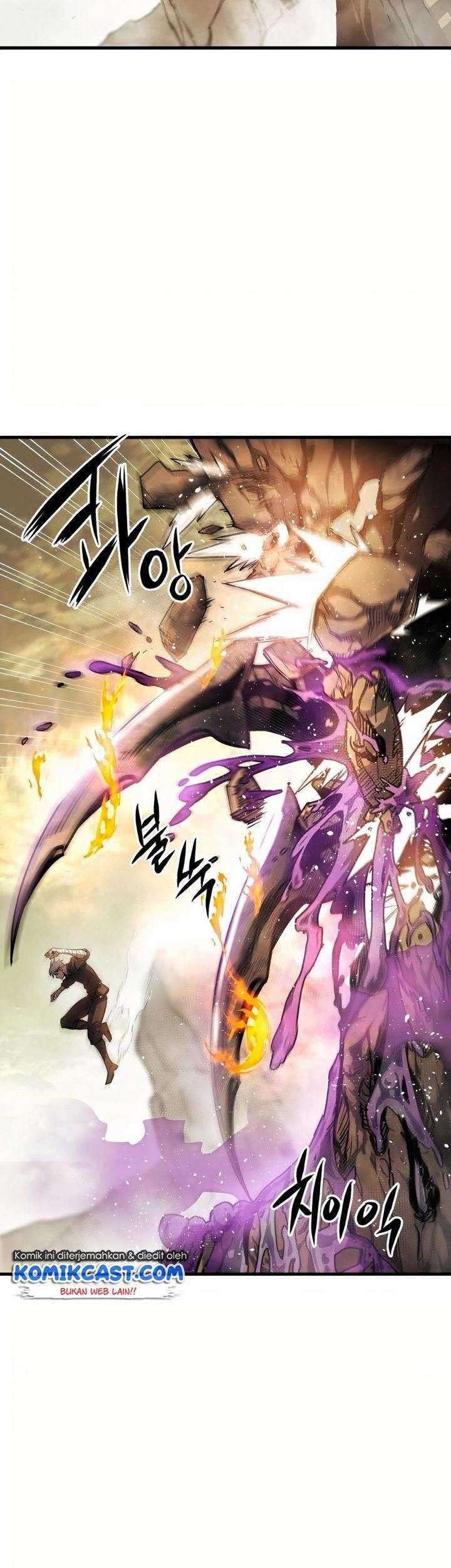 Reincarnation of the Suicidal Battle God Chapter 11 - halaman 68