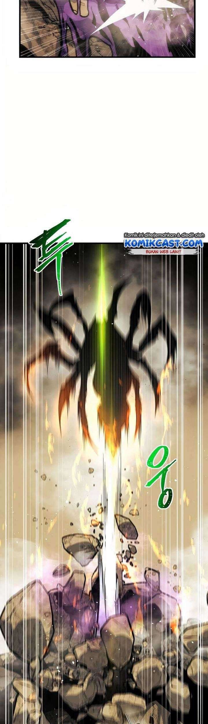 Reincarnation of the Suicidal Battle God Chapter 11 - halaman 70