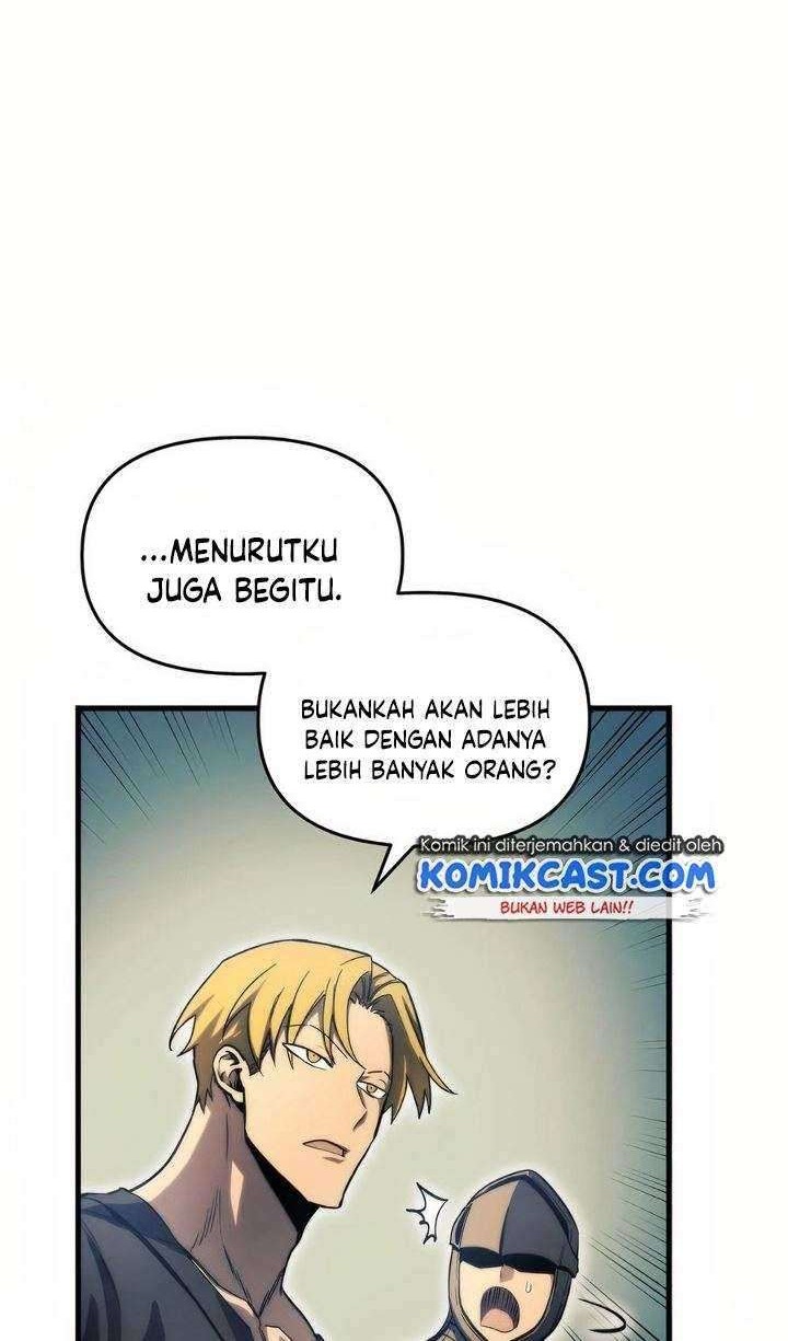 Reincarnation of the Suicidal Battle God Chapter 11 - halaman 9