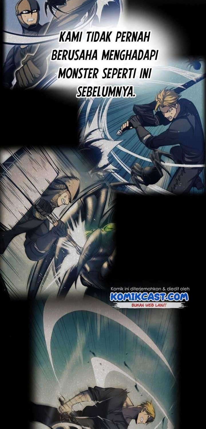 Reincarnation of the Suicidal Battle God Chapter 12 - halaman 11