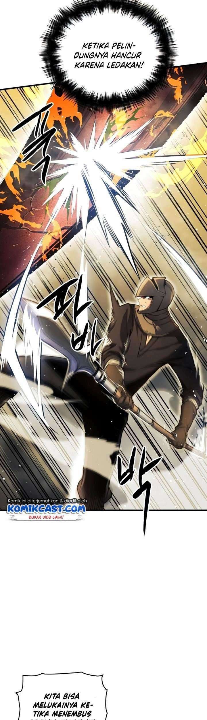 Reincarnation of the Suicidal Battle God Chapter 12 - halaman 17