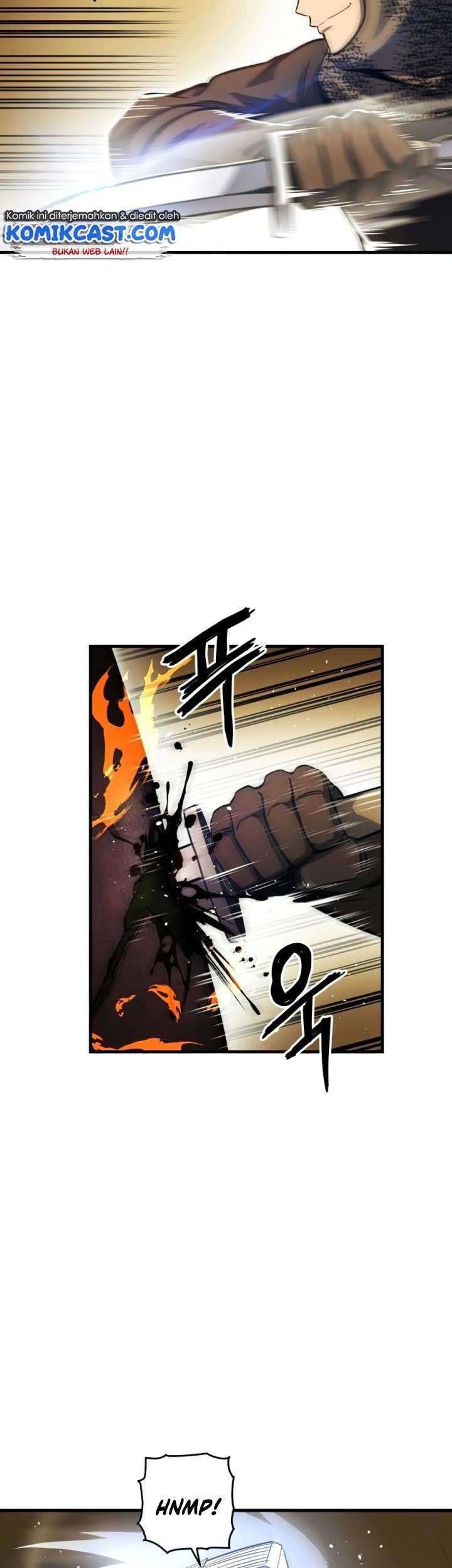 Reincarnation of the Suicidal Battle God Chapter 12 - halaman 19