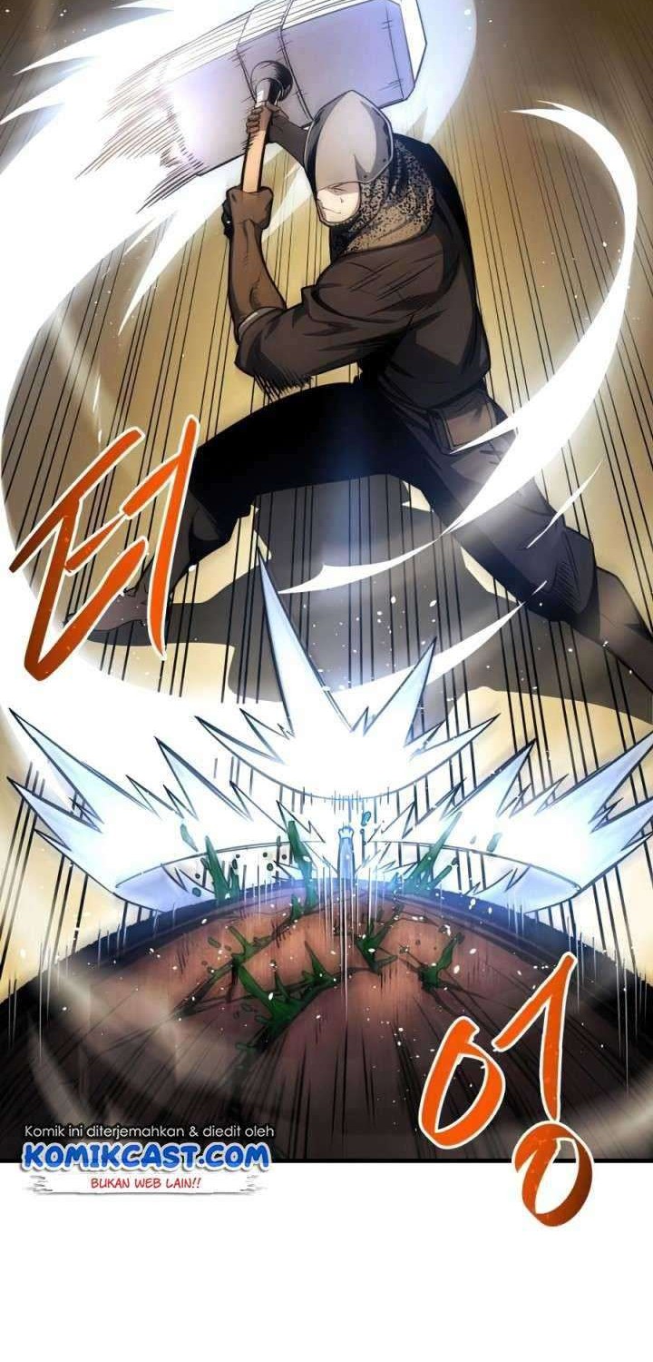 Reincarnation of the Suicidal Battle God Chapter 12 - halaman 20