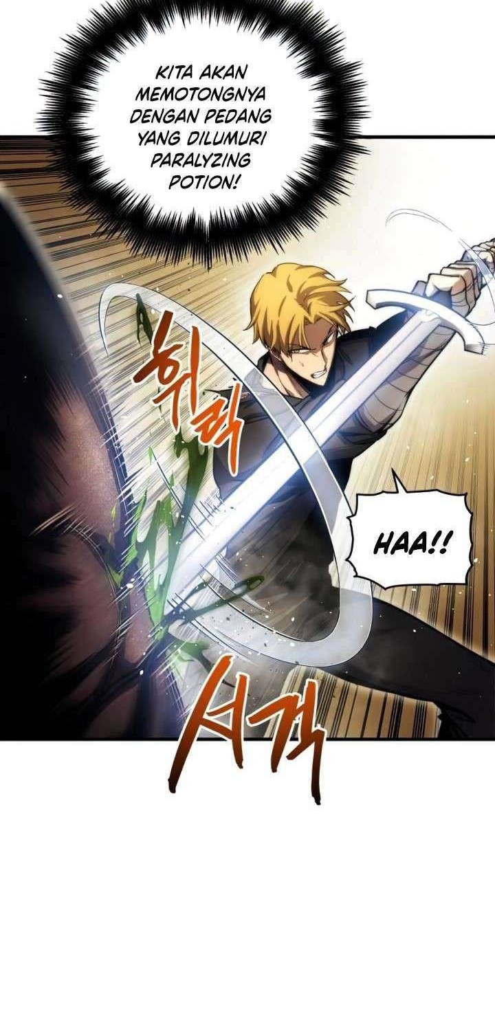 Reincarnation of the Suicidal Battle God Chapter 12 - halaman 22