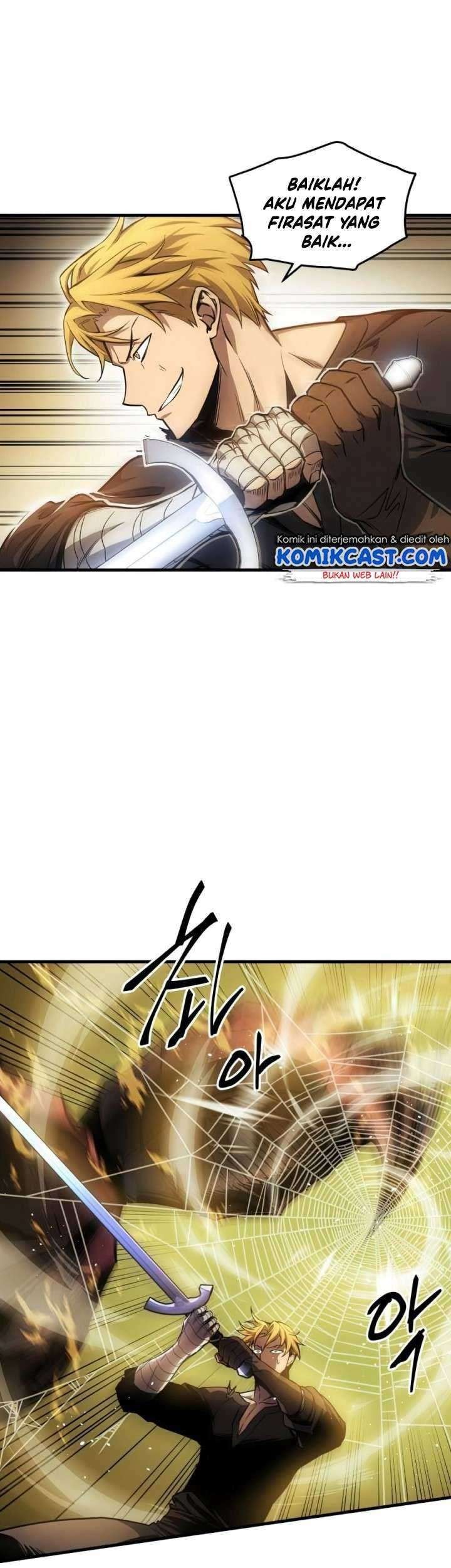 Reincarnation of the Suicidal Battle God Chapter 12 - halaman 23