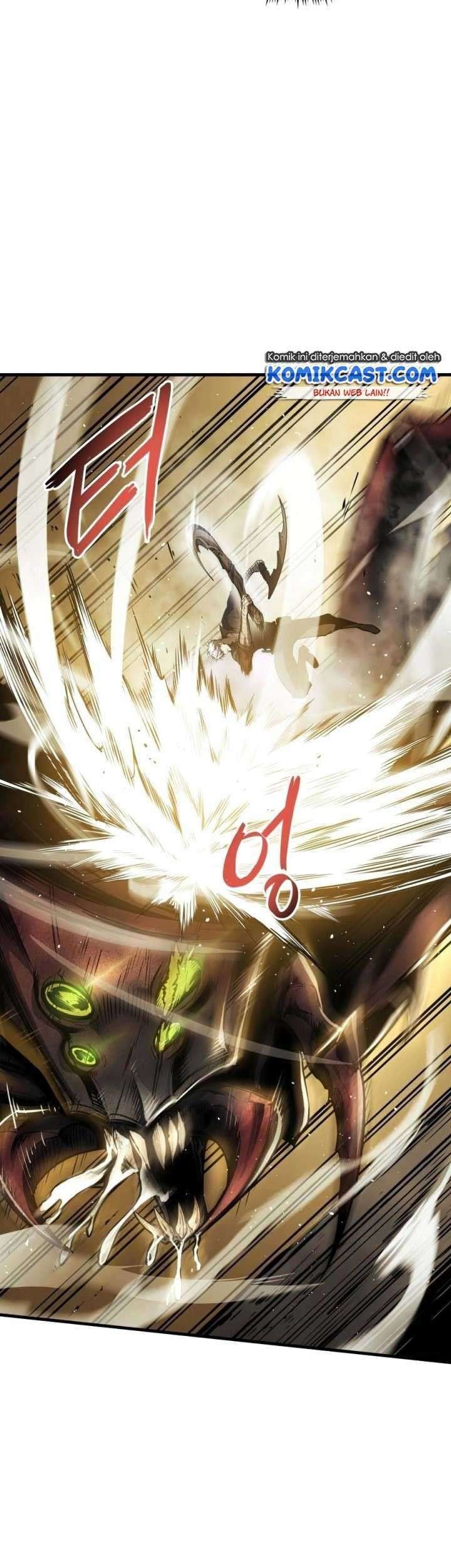 Reincarnation of the Suicidal Battle God Chapter 12 - halaman 25