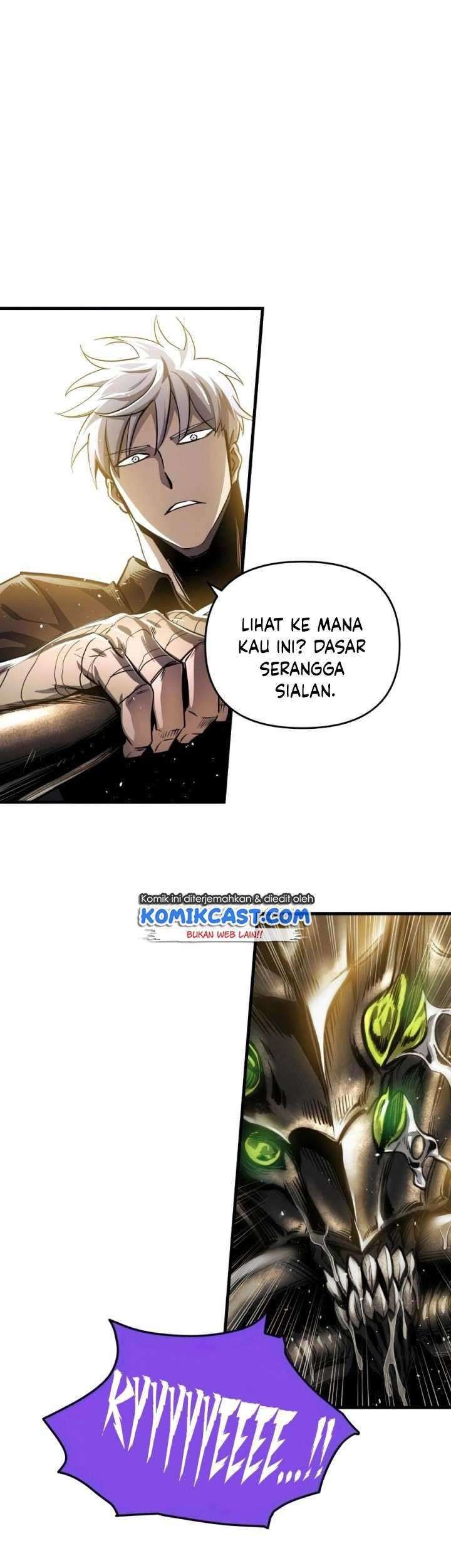 Reincarnation of the Suicidal Battle God Chapter 12 - halaman 27