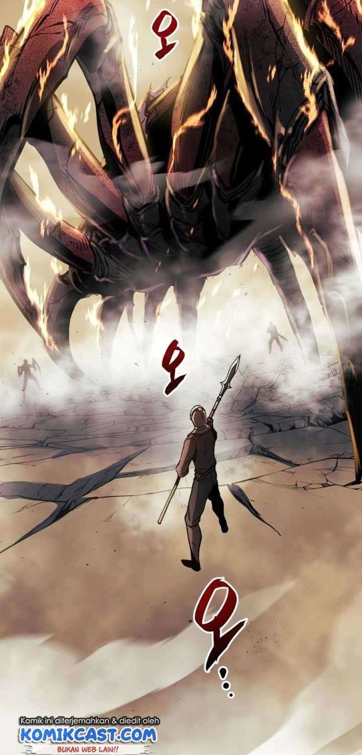 Reincarnation of the Suicidal Battle God Chapter 12 - halaman 3