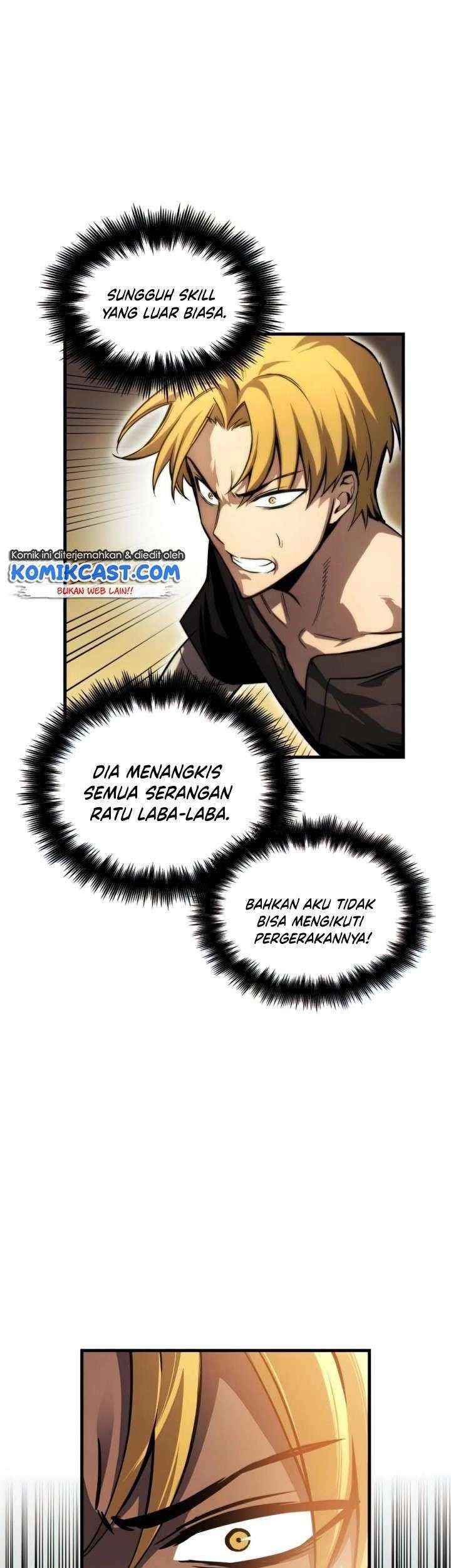 Reincarnation of the Suicidal Battle God Chapter 12 - halaman 31