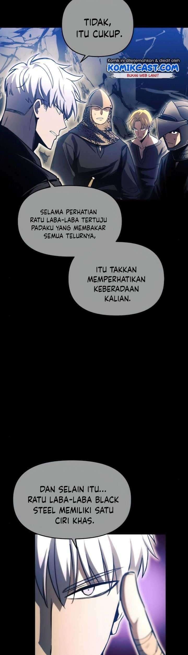Reincarnation of the Suicidal Battle God Chapter 12 - halaman 33