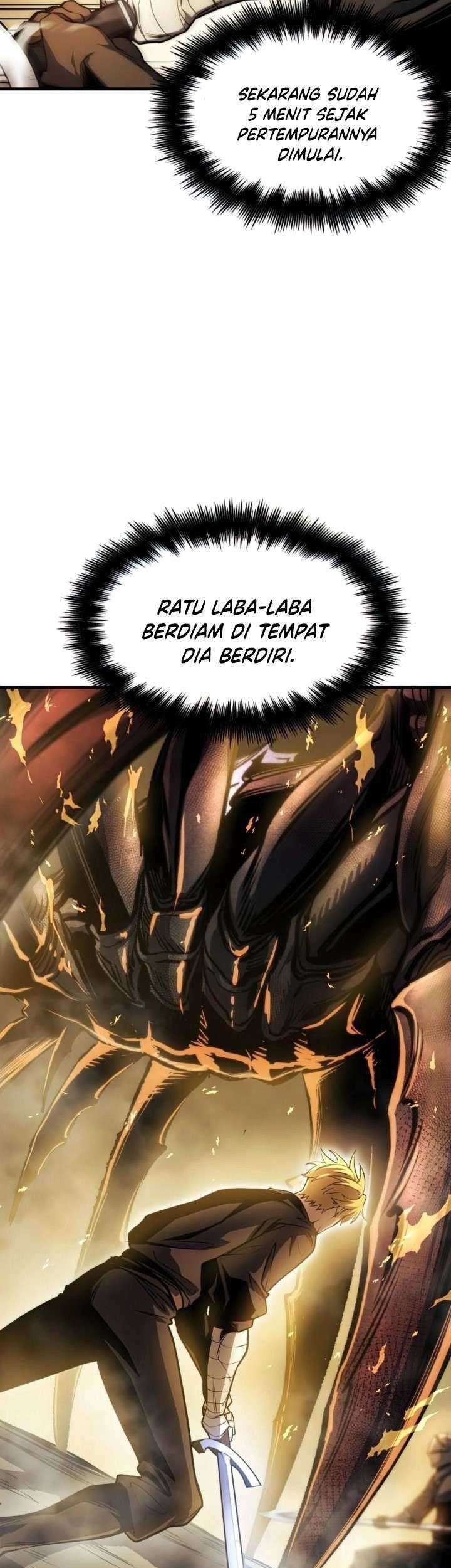 Reincarnation of the Suicidal Battle God Chapter 12 - halaman 35