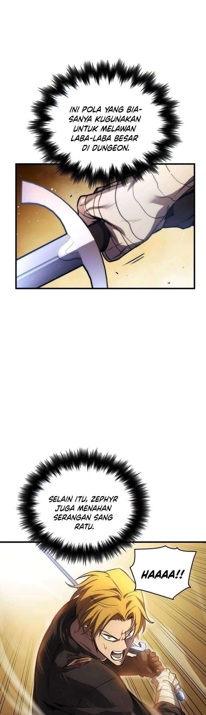 Reincarnation of the Suicidal Battle God Chapter 12 - halaman 39