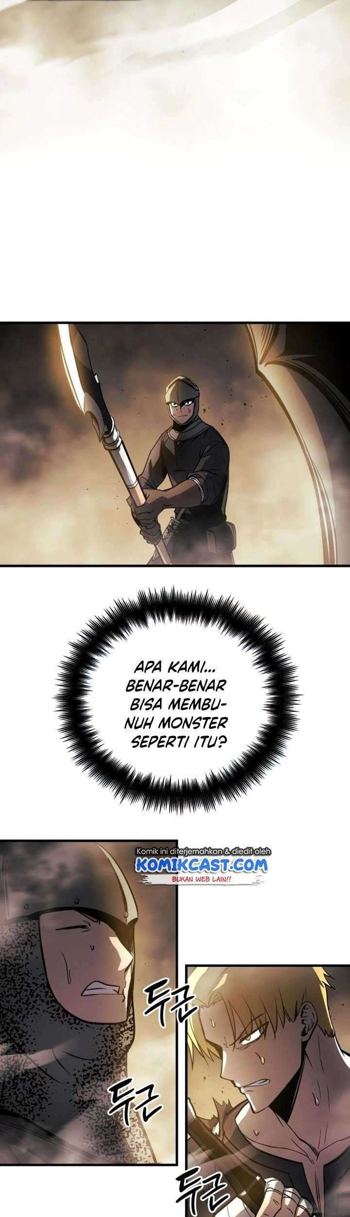 Reincarnation of the Suicidal Battle God Chapter 12 - halaman 4