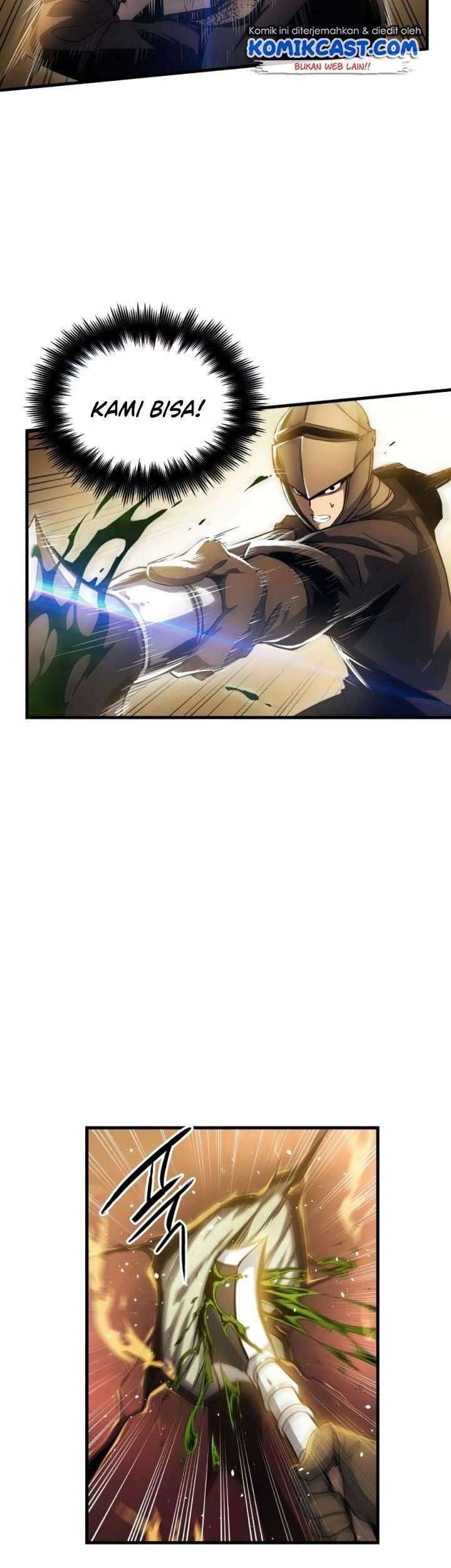 Reincarnation of the Suicidal Battle God Chapter 12 - halaman 41
