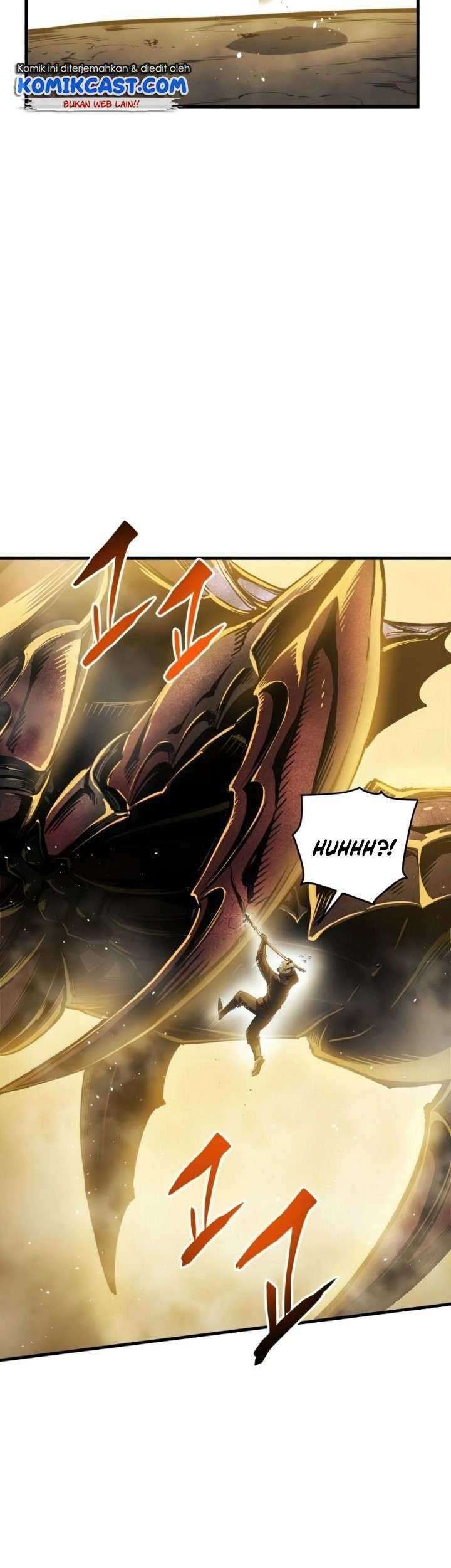 Reincarnation of the Suicidal Battle God Chapter 12 - halaman 43