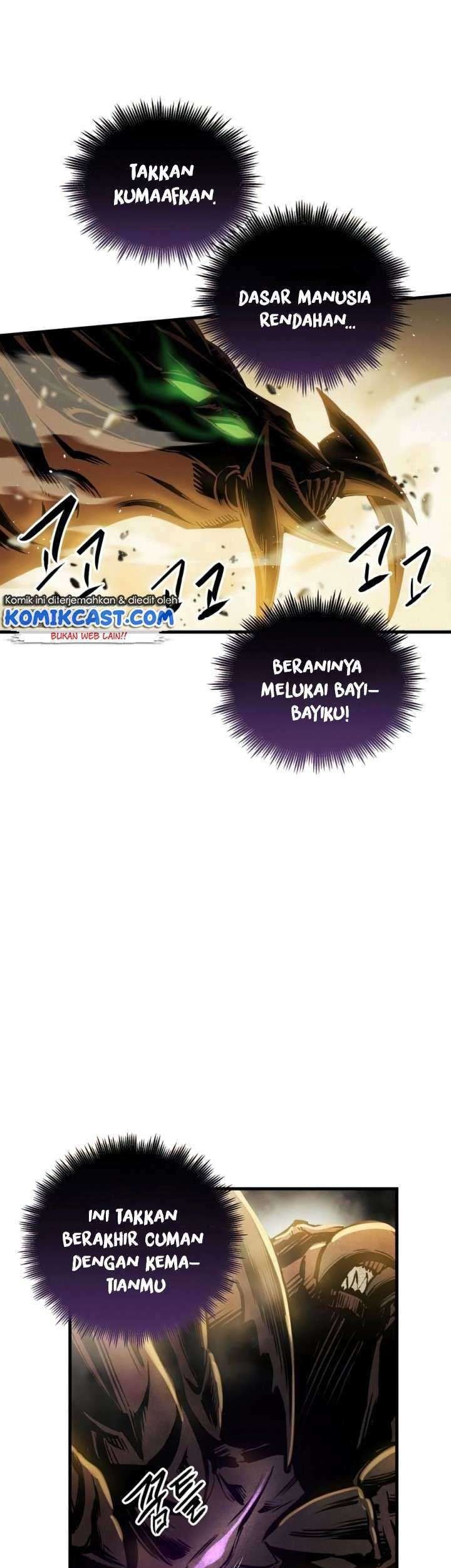 Reincarnation of the Suicidal Battle God Chapter 12 - halaman 48