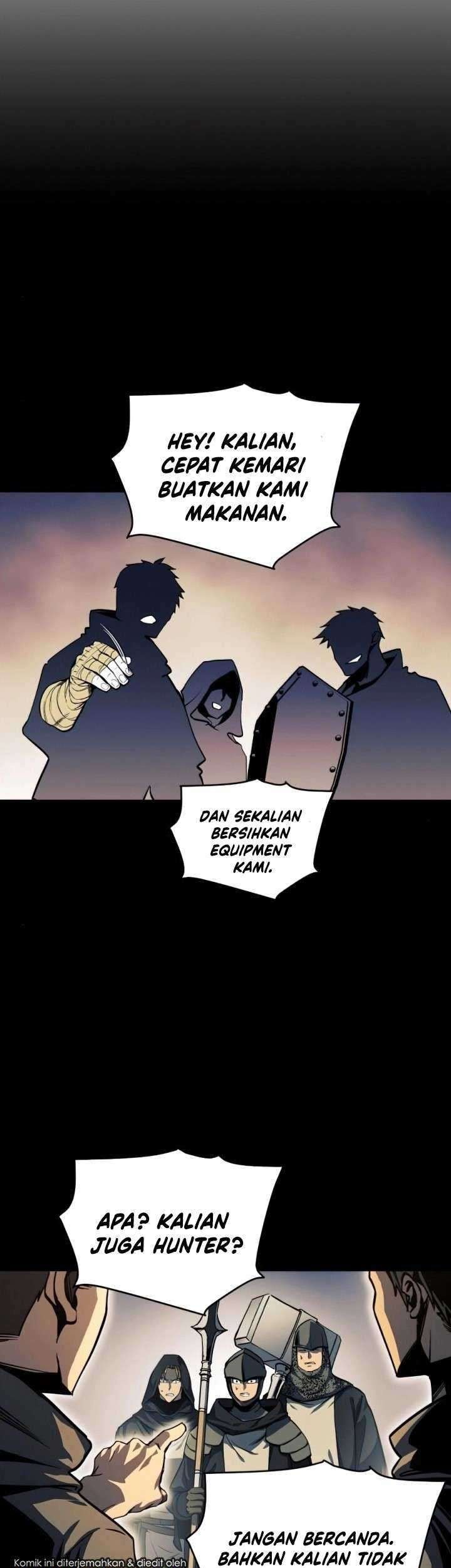 Reincarnation of the Suicidal Battle God Chapter 12 - halaman 6