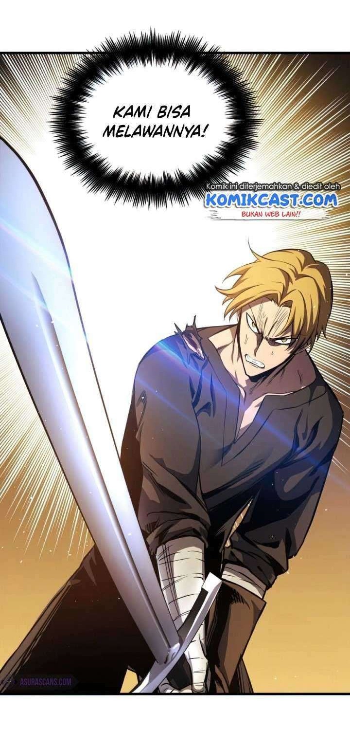 Reincarnation of the Suicidal Battle God Chapter 12 - halaman 9