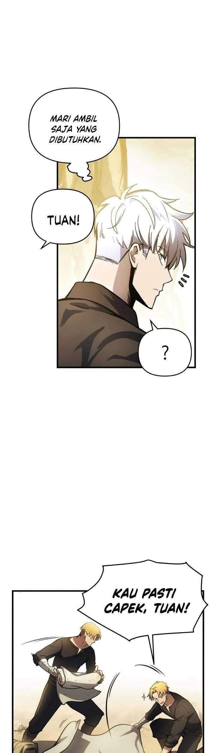 Reincarnation of the Suicidal Battle God Chapter 13 - halaman 10