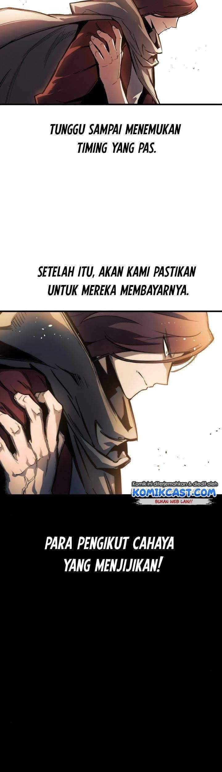 Reincarnation of the Suicidal Battle God Chapter 13 - halaman 100