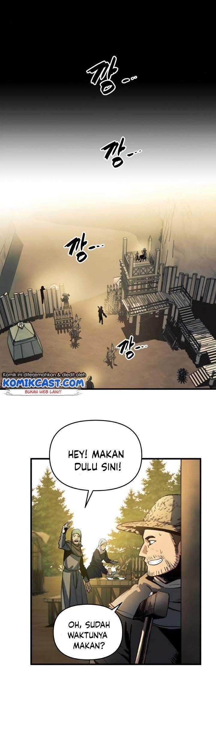 Reincarnation of the Suicidal Battle God Chapter 13 - halaman 102