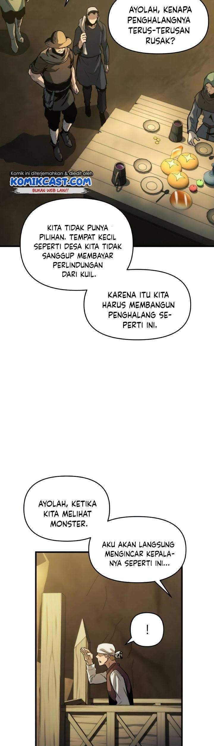 Reincarnation of the Suicidal Battle God Chapter 13 - halaman 104