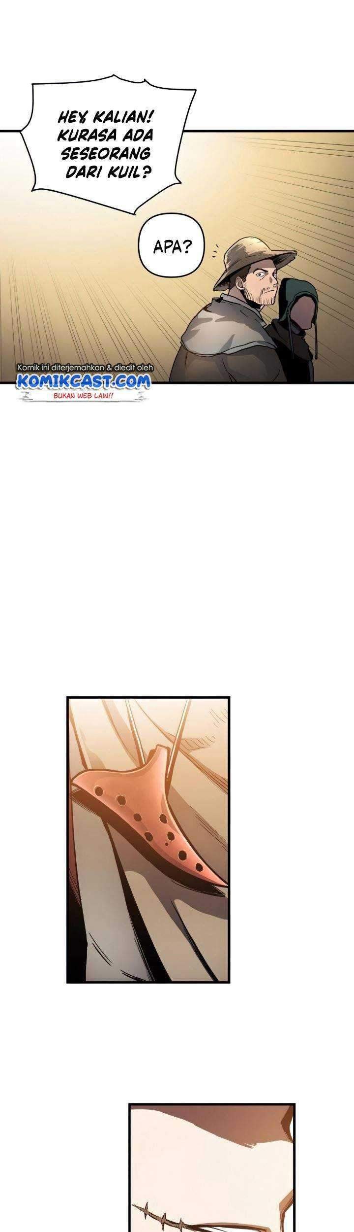 Reincarnation of the Suicidal Battle God Chapter 13 - halaman 106