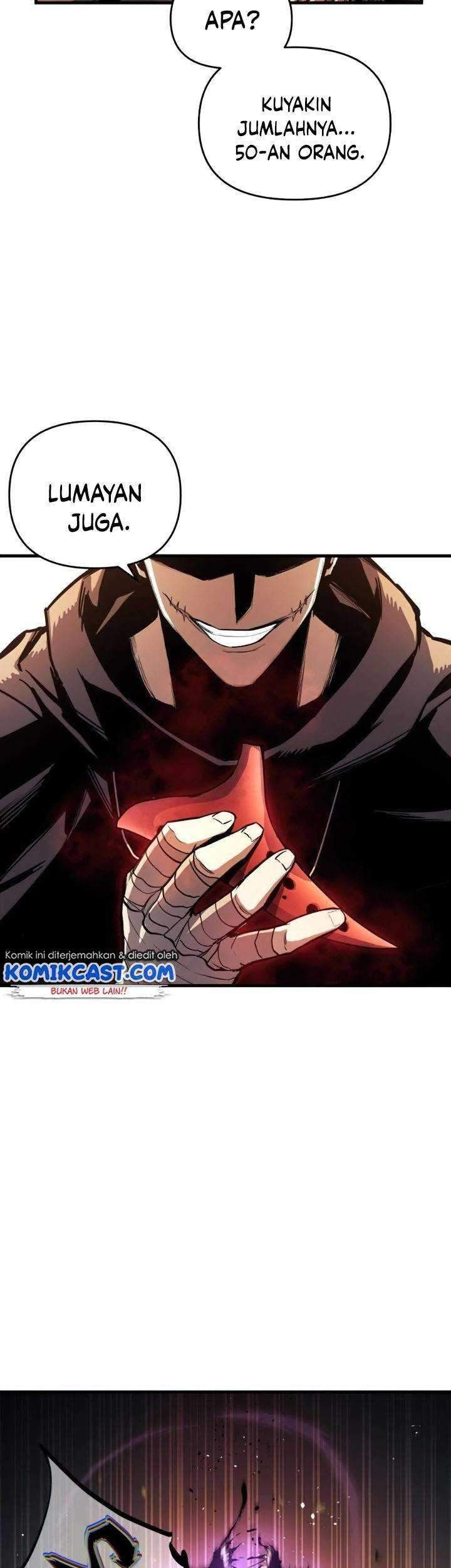Reincarnation of the Suicidal Battle God Chapter 13 - halaman 110