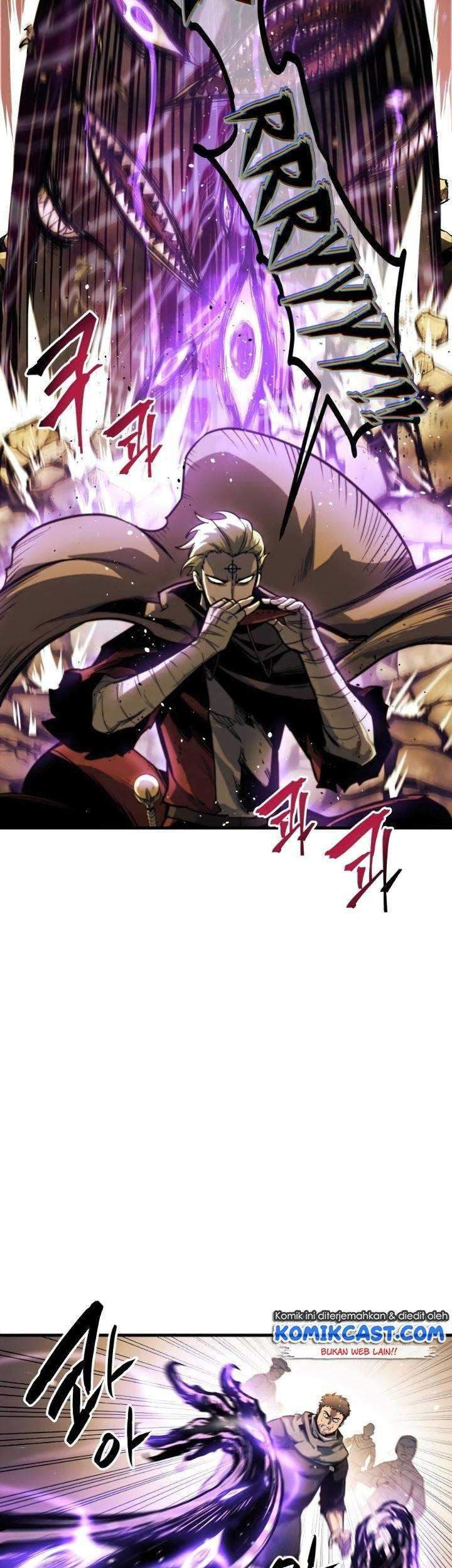 Reincarnation of the Suicidal Battle God Chapter 13 - halaman 112