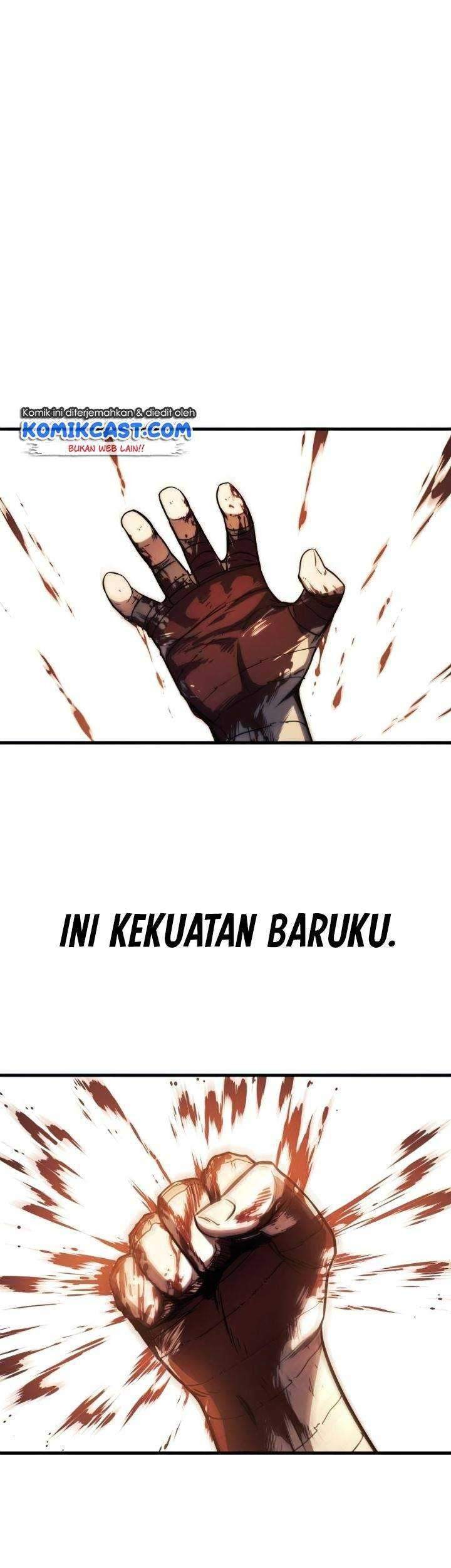 Reincarnation of the Suicidal Battle God Chapter 13 - halaman 116