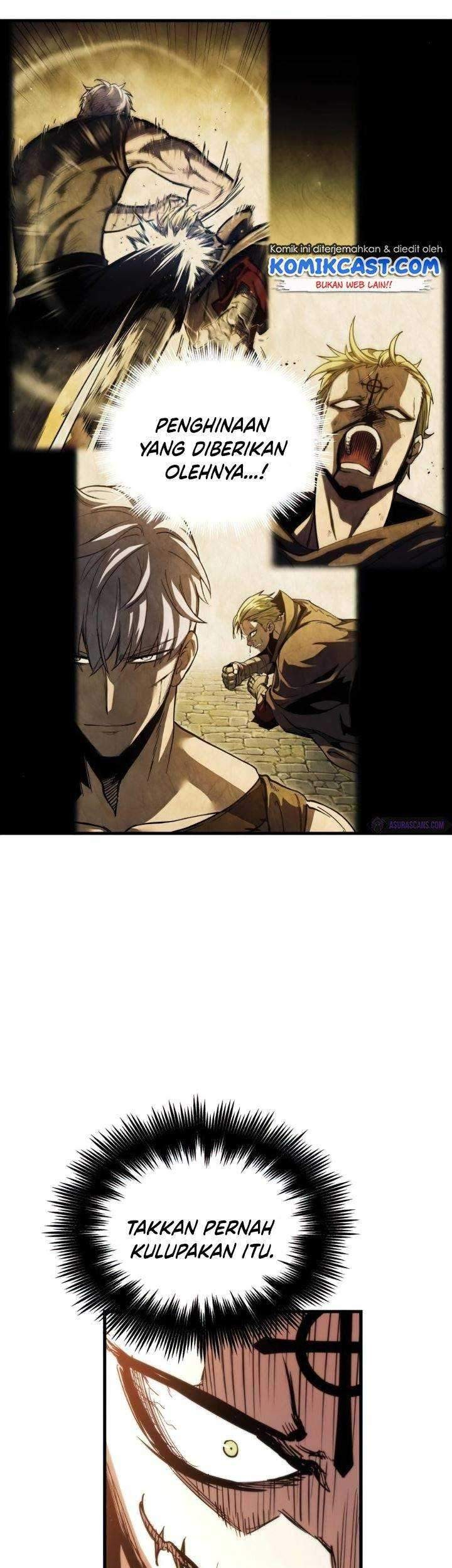 Reincarnation of the Suicidal Battle God Chapter 13 - halaman 118