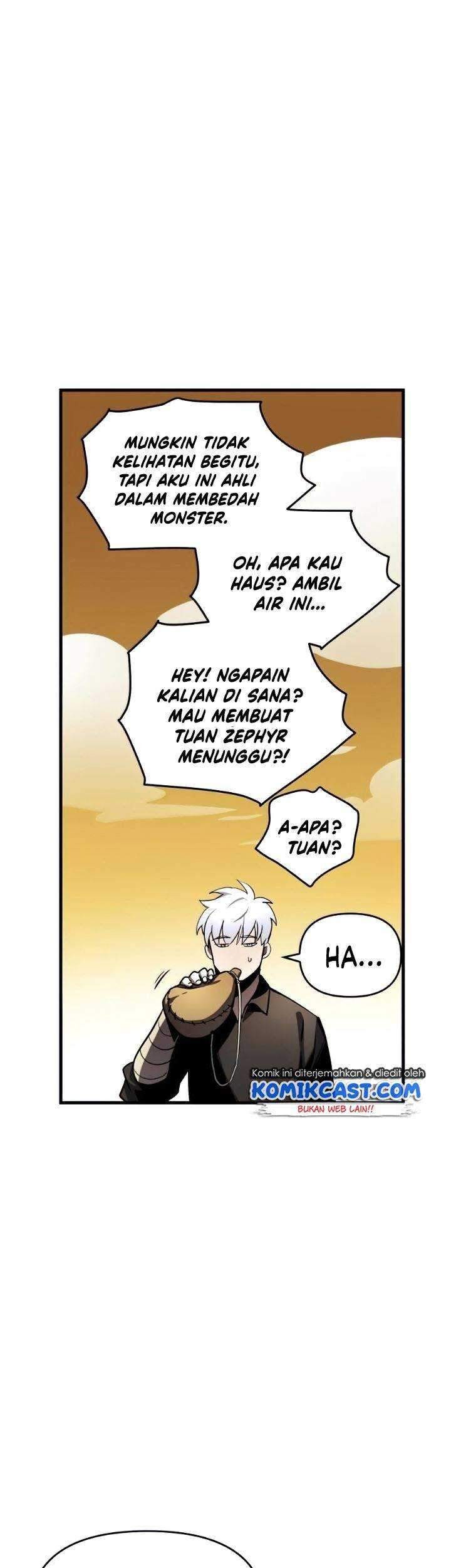 Reincarnation of the Suicidal Battle God Chapter 13 - halaman 12