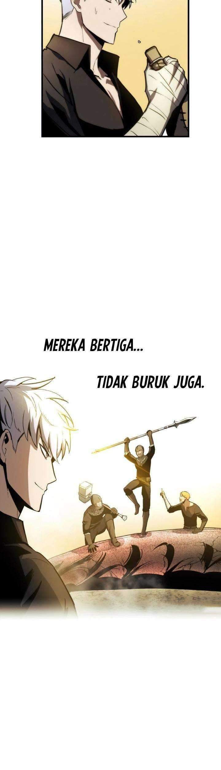 Reincarnation of the Suicidal Battle God Chapter 13 - halaman 14