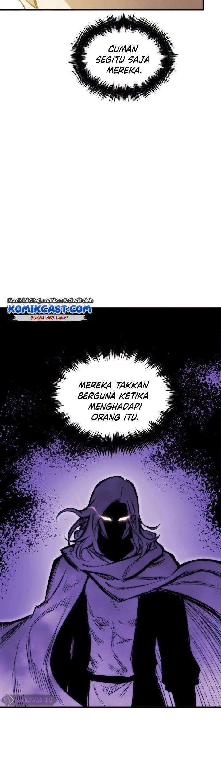 Reincarnation of the Suicidal Battle God Chapter 13 - halaman 16