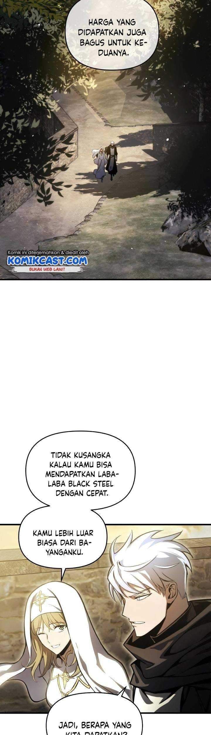 Reincarnation of the Suicidal Battle God Chapter 13 - halaman 30