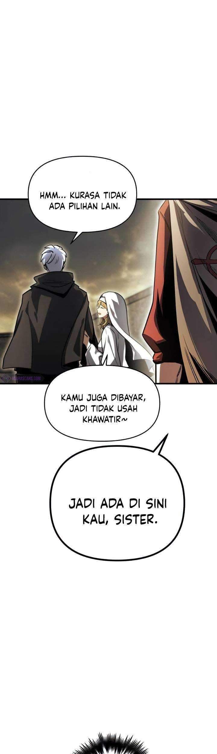 Reincarnation of the Suicidal Battle God Chapter 13 - halaman 36