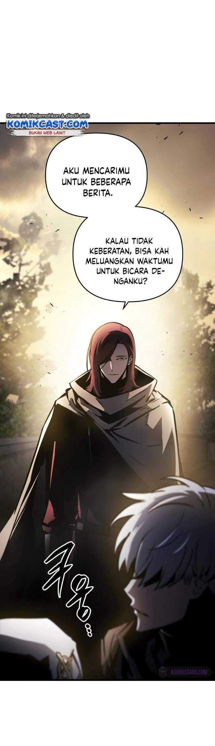 Reincarnation of the Suicidal Battle God Chapter 13 - halaman 38