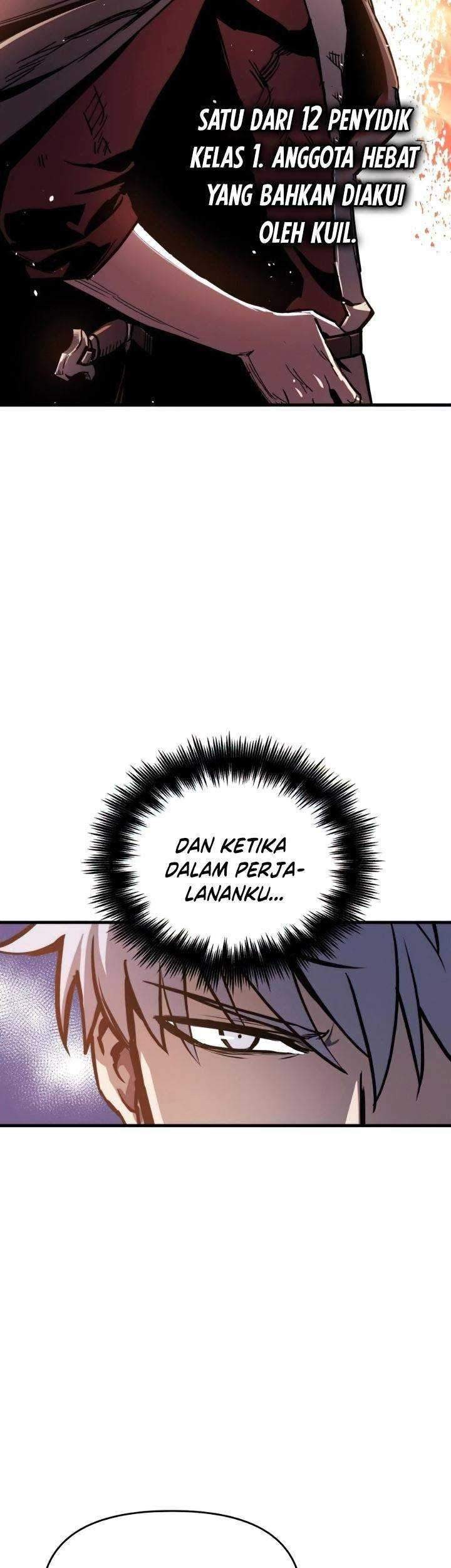 Reincarnation of the Suicidal Battle God Chapter 13 - halaman 42