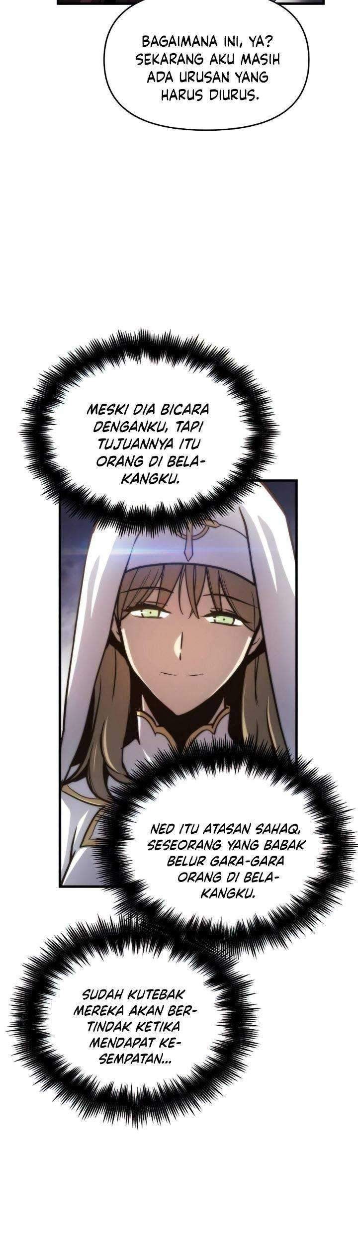 Reincarnation of the Suicidal Battle God Chapter 13 - halaman 44