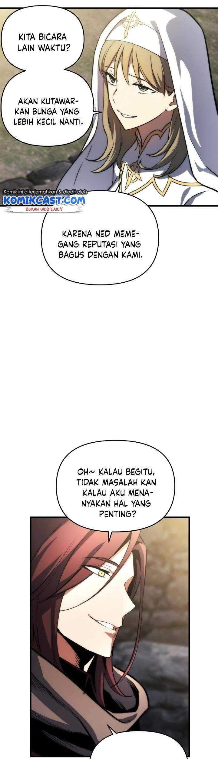 Reincarnation of the Suicidal Battle God Chapter 13 - halaman 46