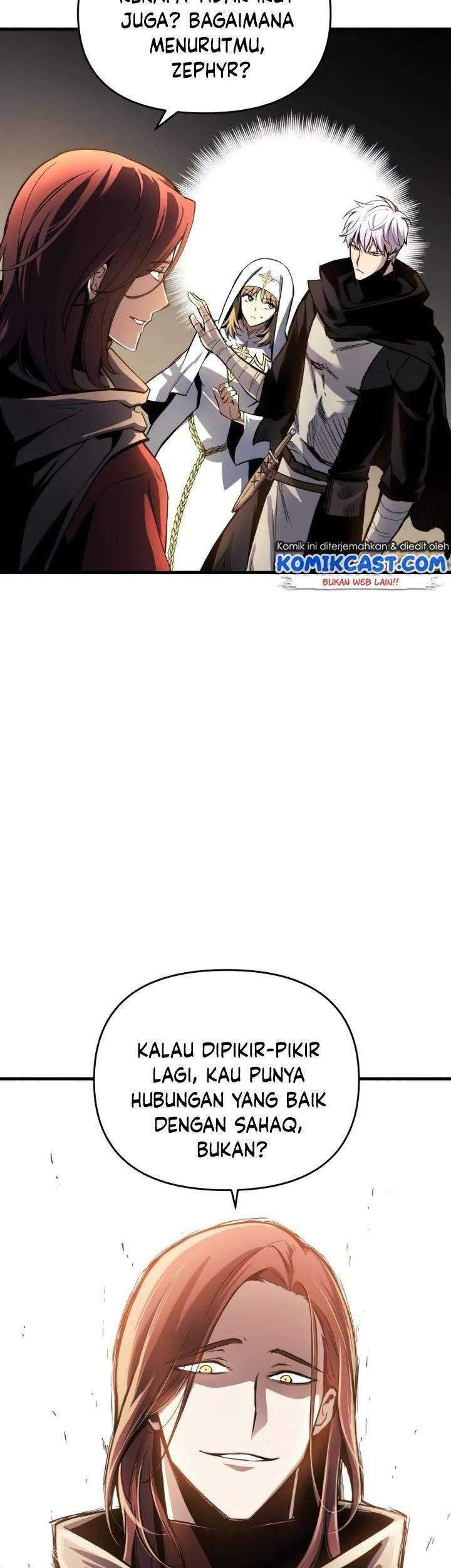 Reincarnation of the Suicidal Battle God Chapter 13 - halaman 48