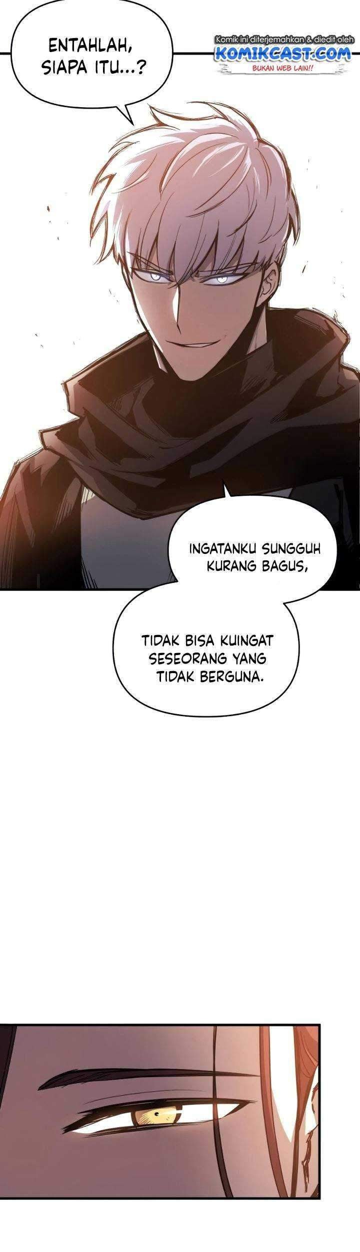Reincarnation of the Suicidal Battle God Chapter 13 - halaman 50
