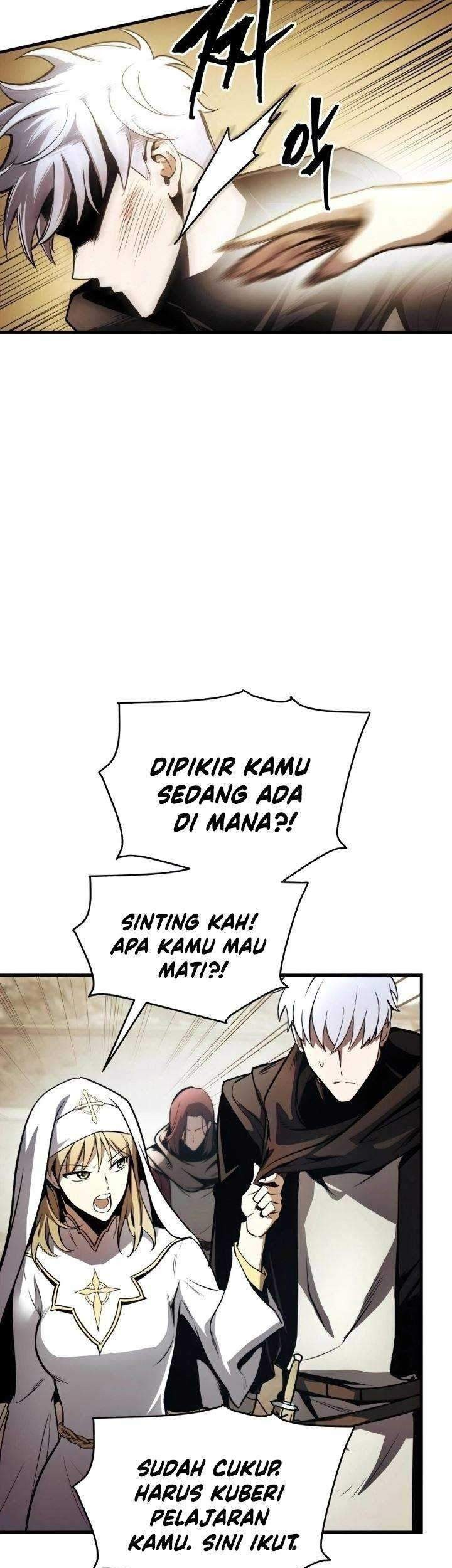 Reincarnation of the Suicidal Battle God Chapter 13 - halaman 66