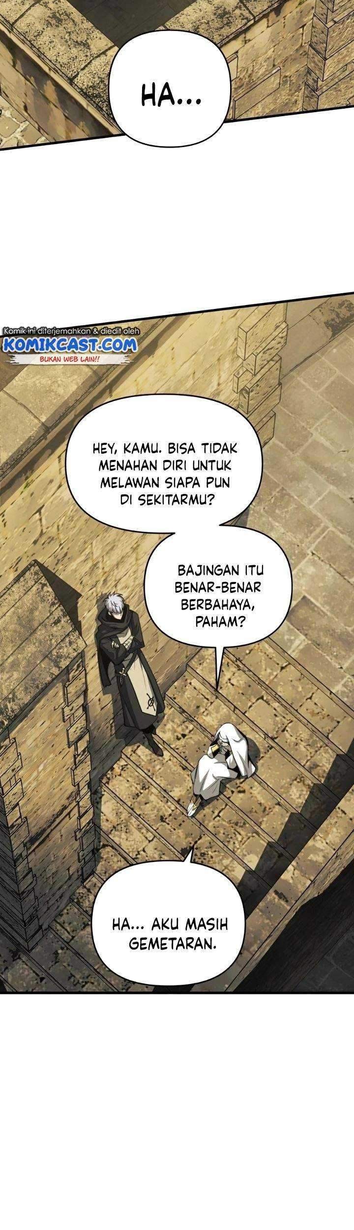 Reincarnation of the Suicidal Battle God Chapter 13 - halaman 72