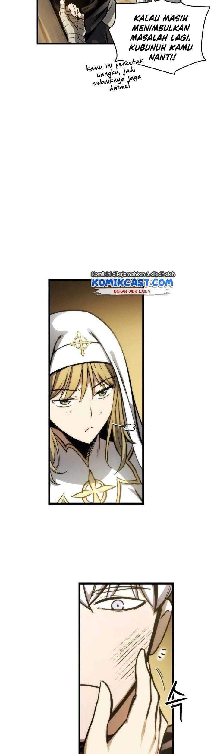 Reincarnation of the Suicidal Battle God Chapter 13 - halaman 76