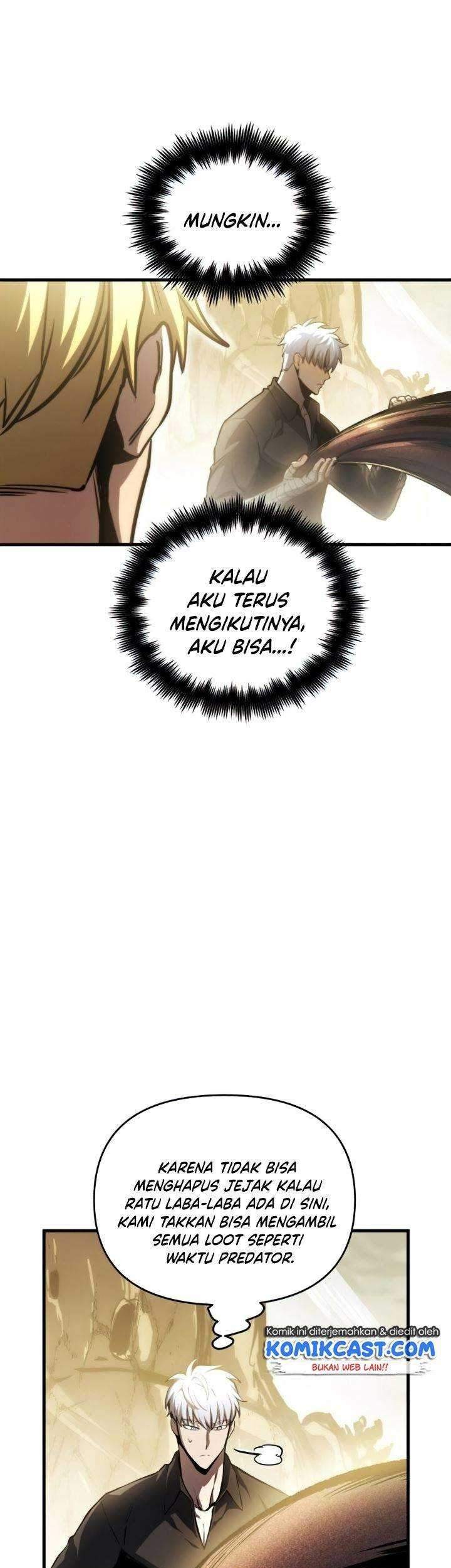 Reincarnation of the Suicidal Battle God Chapter 13 - halaman 8