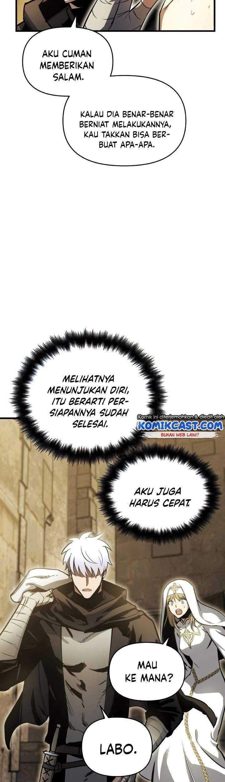 Reincarnation of the Suicidal Battle God Chapter 13 - halaman 80