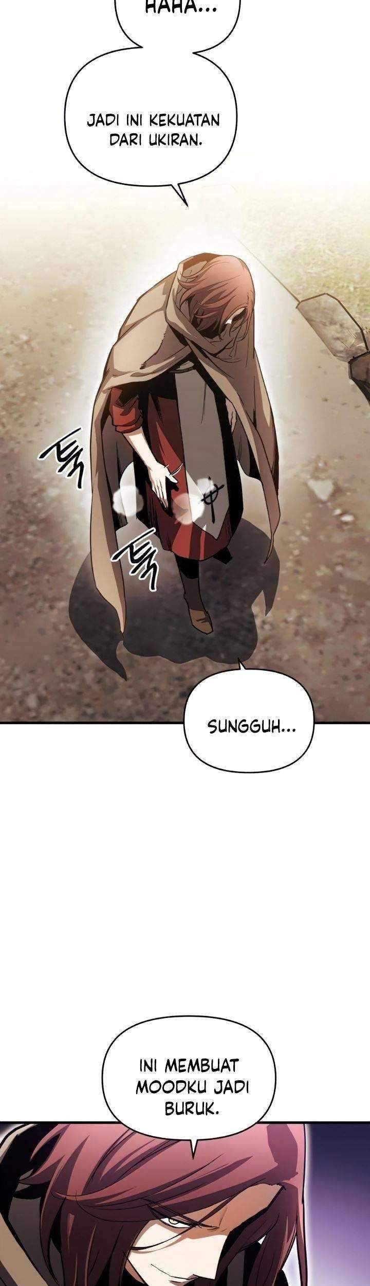 Reincarnation of the Suicidal Battle God Chapter 13 - halaman 86